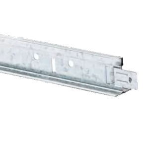 Larguero chapa desmontable