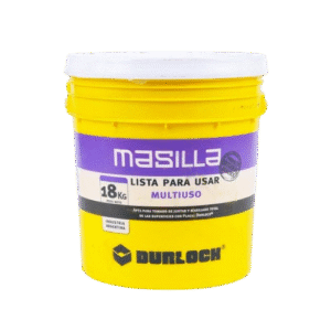 Masilla Durlock x 18 kg