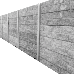 Tapiales placa de hormigón